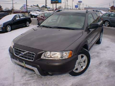 2006 Volvo XC70 AWD